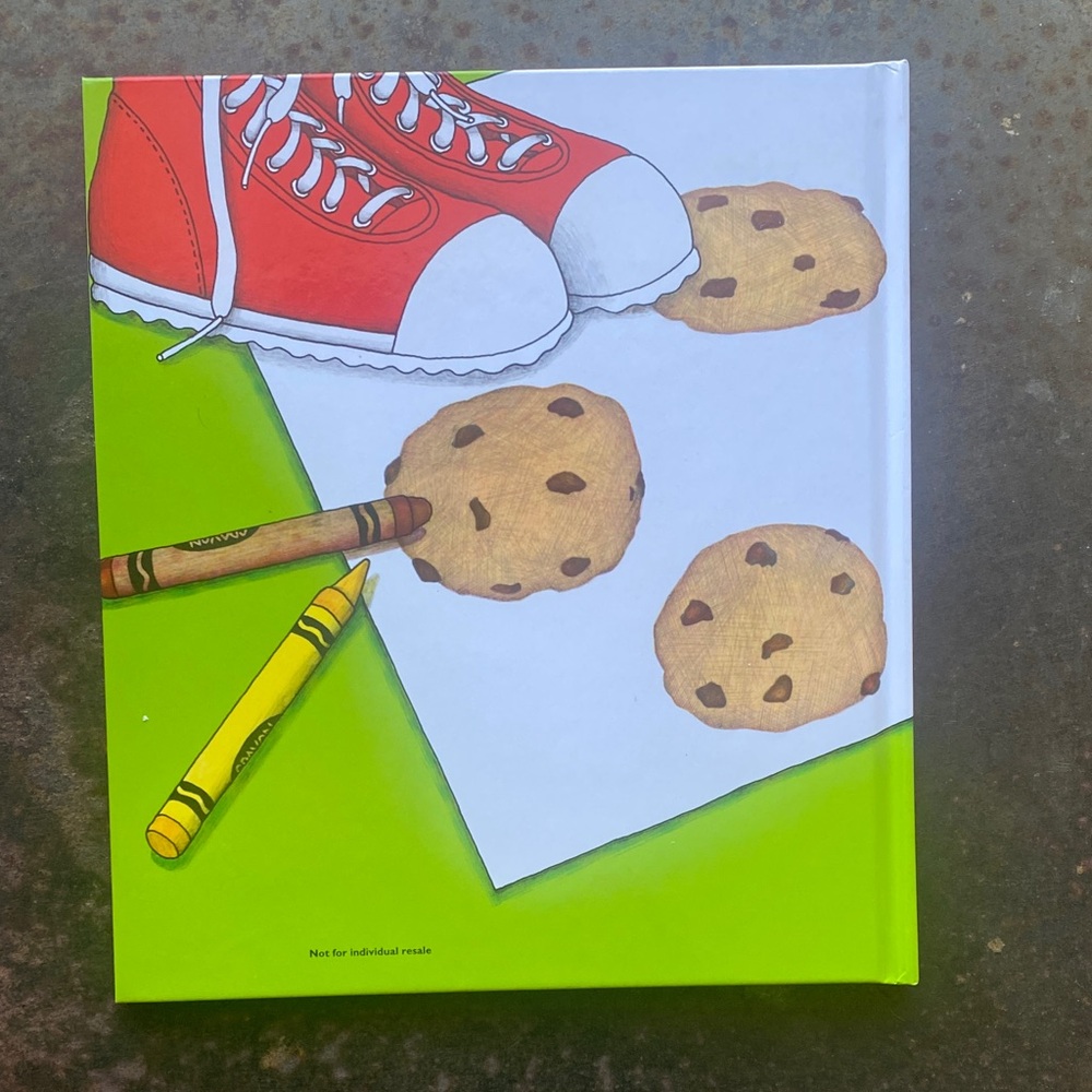 IF YOU GIVE A MOUSE A COOKIE Book Trio, includes PIG A PANCAKE, MOUSE TO SCHOOL - Picture 9 of 13